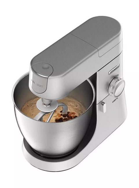 Kenwood Chef XL Kitchen Machine, 1200W, 6.7L, KVL4110 - Stainless Steel