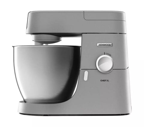 Kenwood Chef XL Kitchen Machine, 1200W, 6.7L, KVL4110 - Stainless Steel