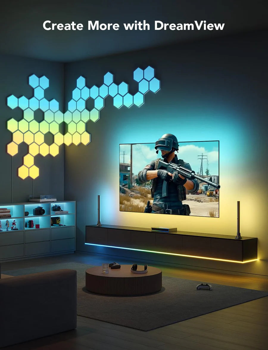 جوفي صندوق المزامنة الذكي إيه آي سينك بوكس ٢ للتلفزيونات من ٥٥ إلى ٦٥ بوصة – موديل إتش ٨٦٠٤ بي ١٢