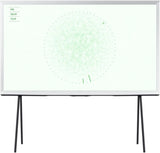 سامسونج التلفزيون الذكي ذا سيريف كيو ليد إل إس 4 كي فريم مقاس 55 بوصة 