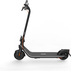 Segway Ninebot Kick Scooter E2/E2 Plus/E2 Pro/ES1L - Powerful Motor, 12.4-15.5 mph, Cruise Control, Front Suspension (ES1L Only), Portable Electric Scooter for Adults, UL-2272 2271 Certified