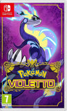 SW Pokemon Violet PAL