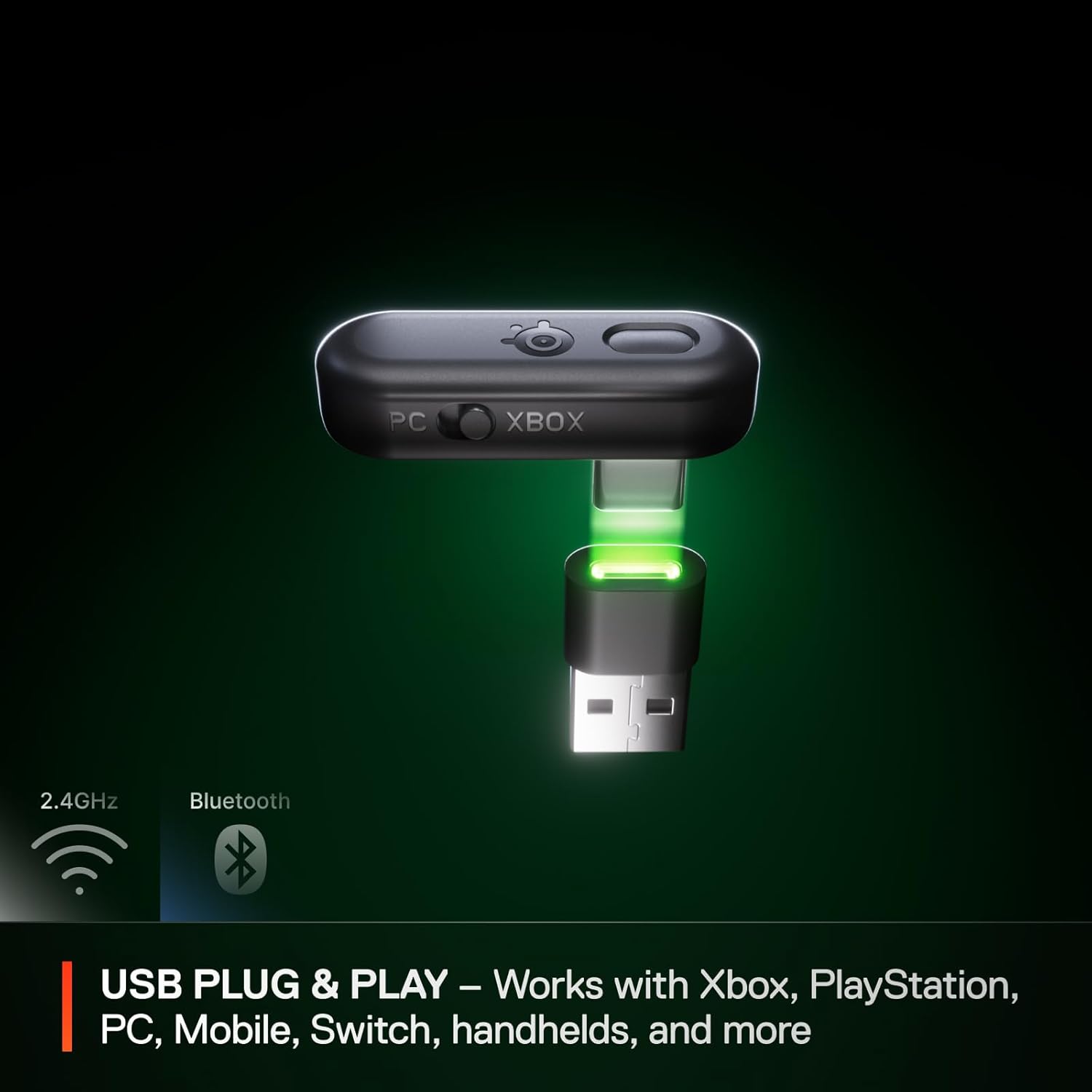 SteelSeries Arctis Nova 3X Wireless Gaming Headset For Xbox And Other Platforms