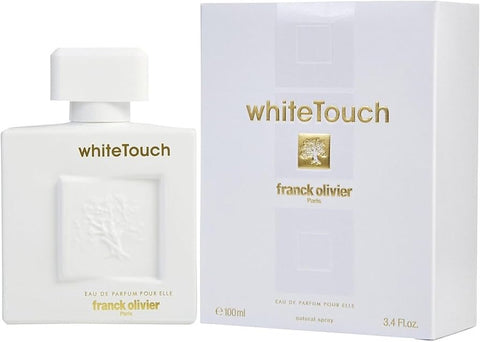 فرانك أوليفييه وايت تاتش أو دي بارفان للنساء - 100 مل