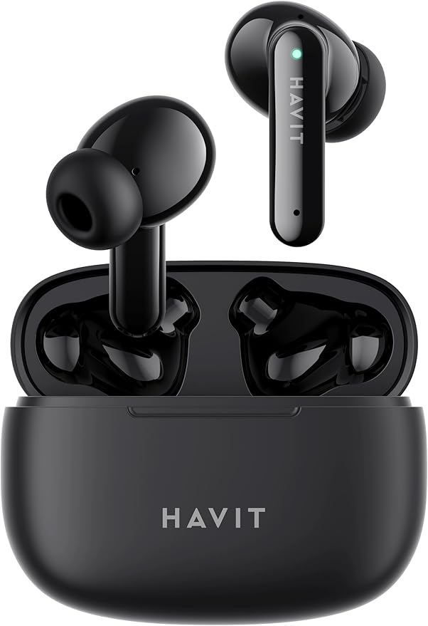 Havit TWS earbuds OWS907 BLK