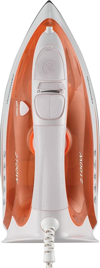 KENWOOD STEAM IRON CERAMIC WHOR - STP50.000WO