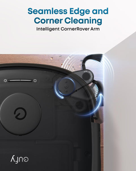 Eufy, E25 Omni Robot Vacuum Cleaner & Mop, 20,000 Pa Turbo Powerful Suction