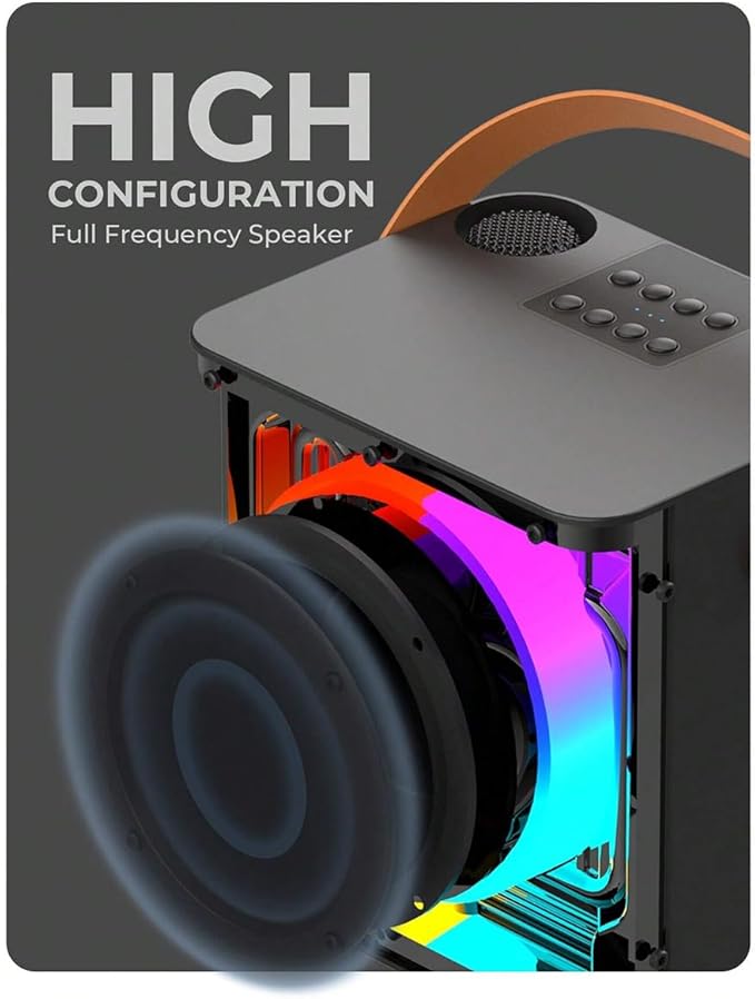 Havit Bluetooth speaker SK822BT BLK