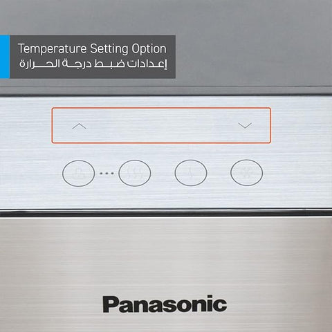 Panasonic Bottom Loading Water Dispenser- SDM-WD3531BG