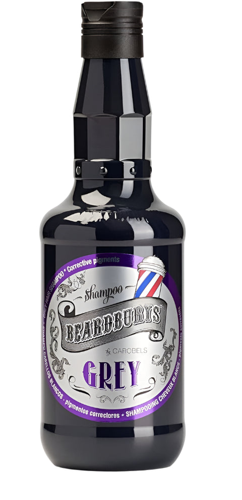 Beardburys Grey Shampoo 330ml