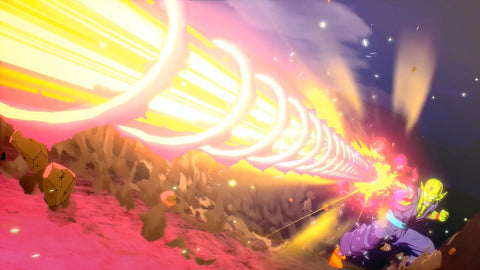 Sony PS5, Dragon Ball Z: Kakarot, PlayStation 5