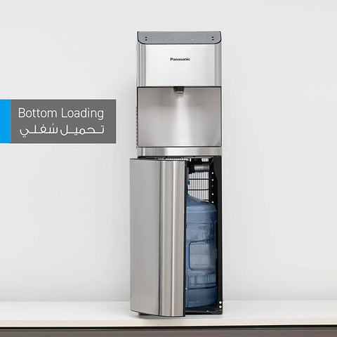 Panasonic Bottom Loading Water Dispenser- SDM-WD3531BG