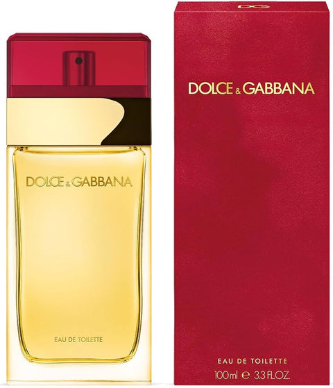 Dolce & Gabbana Original Red EDT For Her - 100 ml