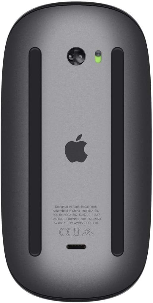 Apple A1657, Wireless Magic Mouse 2