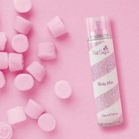 Aquolina Pink Sugar Body Mist - 236 ml