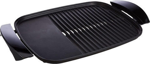 Kenwood Health Grill 2000W Silver - HG266