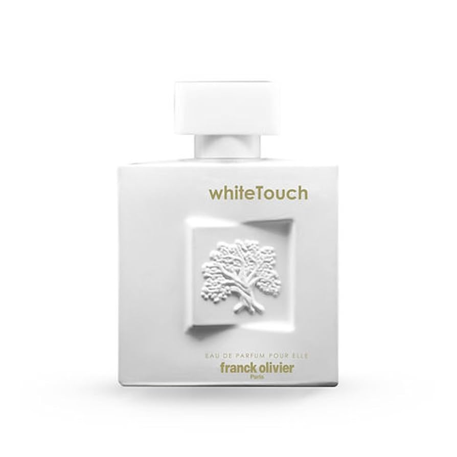 Franck Olivier White Touch EDP For Her - 100 ml