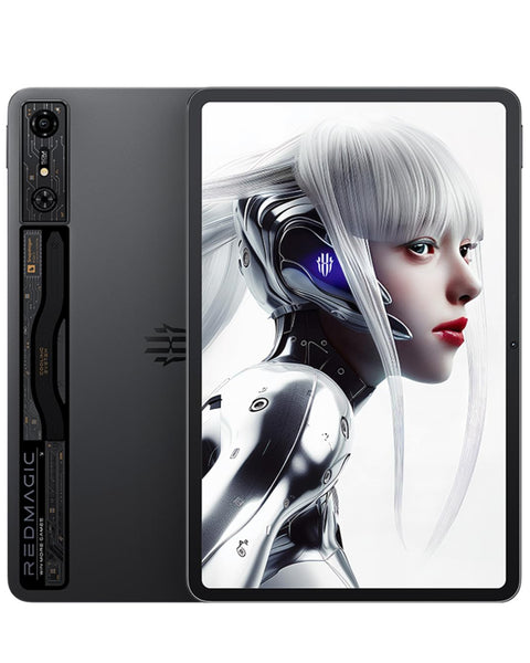 Redmagic Nova Gaming Tablet 16GB RAM, 512GB Storage - Midnight