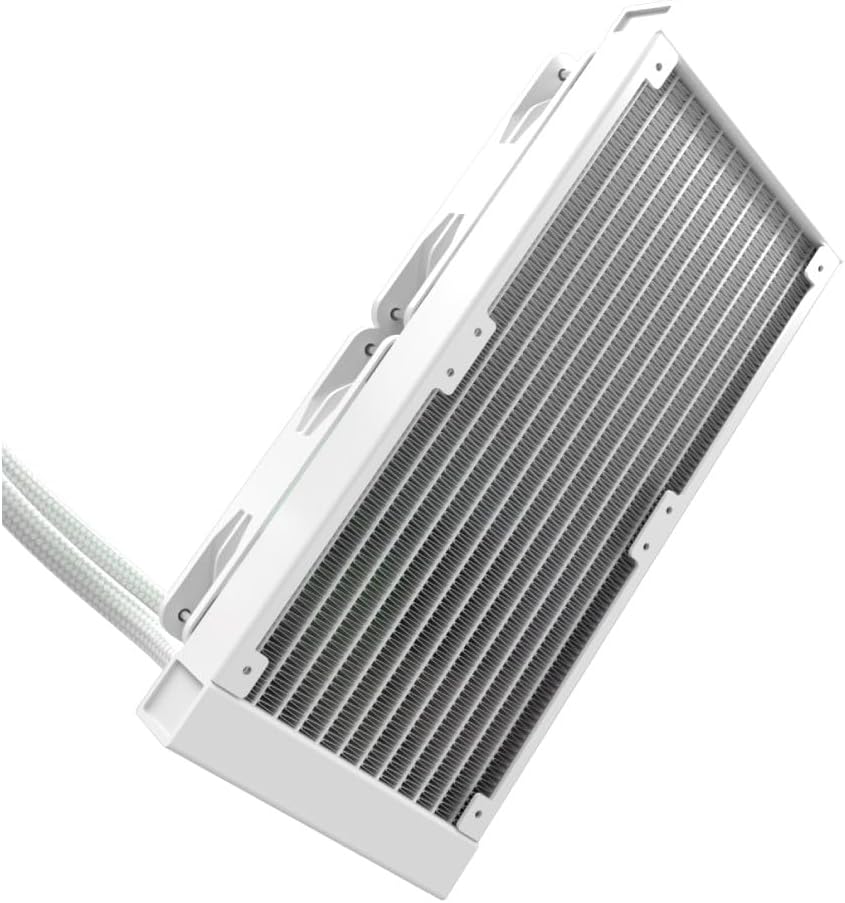 ريدراجون CCW-3011، مبرد معالج سائل RGB بحجم 240 ملم