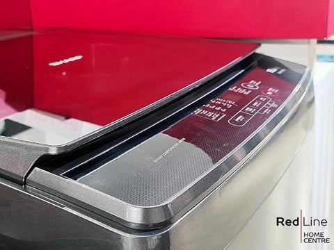 Sharp 15Kg Top Load Giant Fully Automatic Washing Machine, Es-Ms155Cz-I