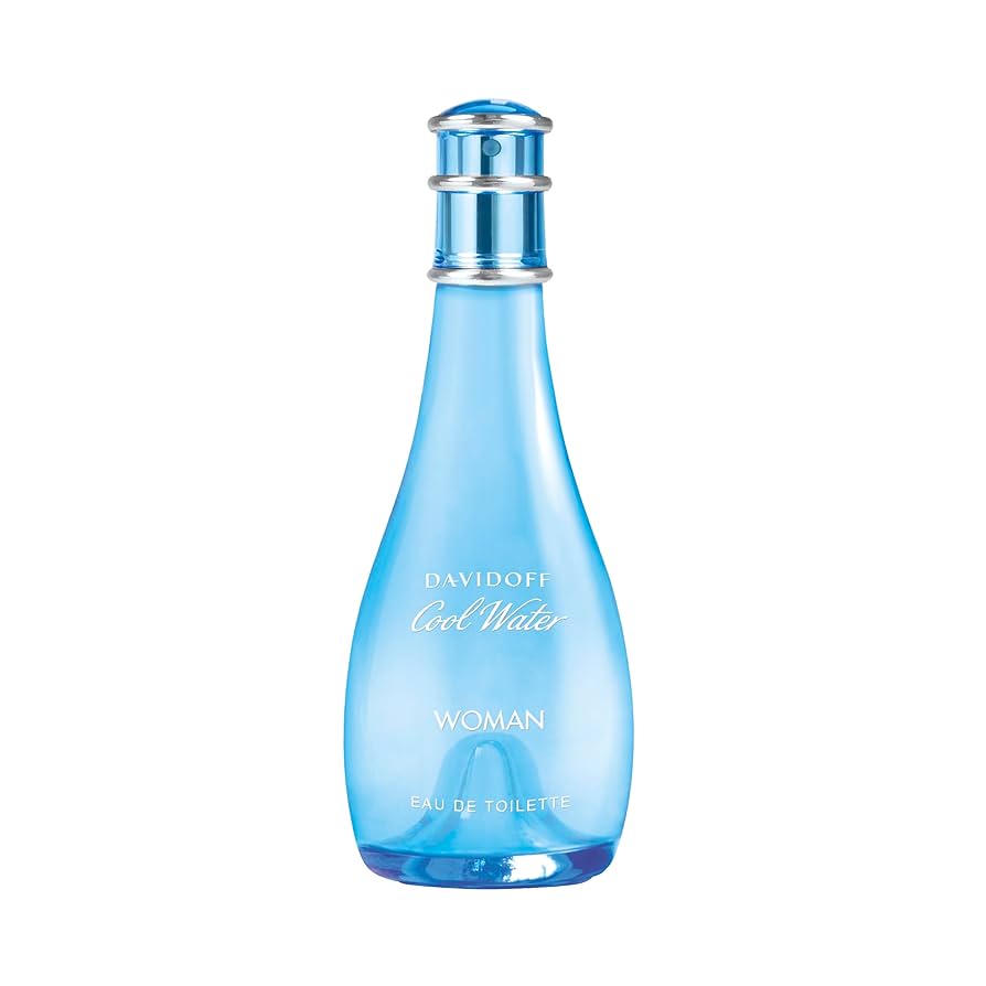 Davidoff Coolwater EDT For Her - 100 ml