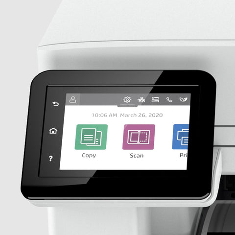 HP 4103fdn, LaserJet Pro MFP Printer