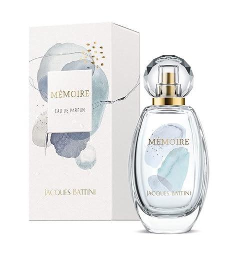 Jacques Battini Mémoire Eau de Parfum – Women – 100ml