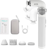 KiCA Evo-mini Foldable Massage Device - White