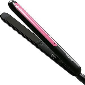 Panasonic Hair wide plate Straightner