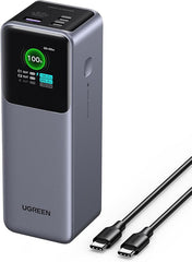 UGREEN 25000mAh 200W Fast Charging Power Bank 35525B