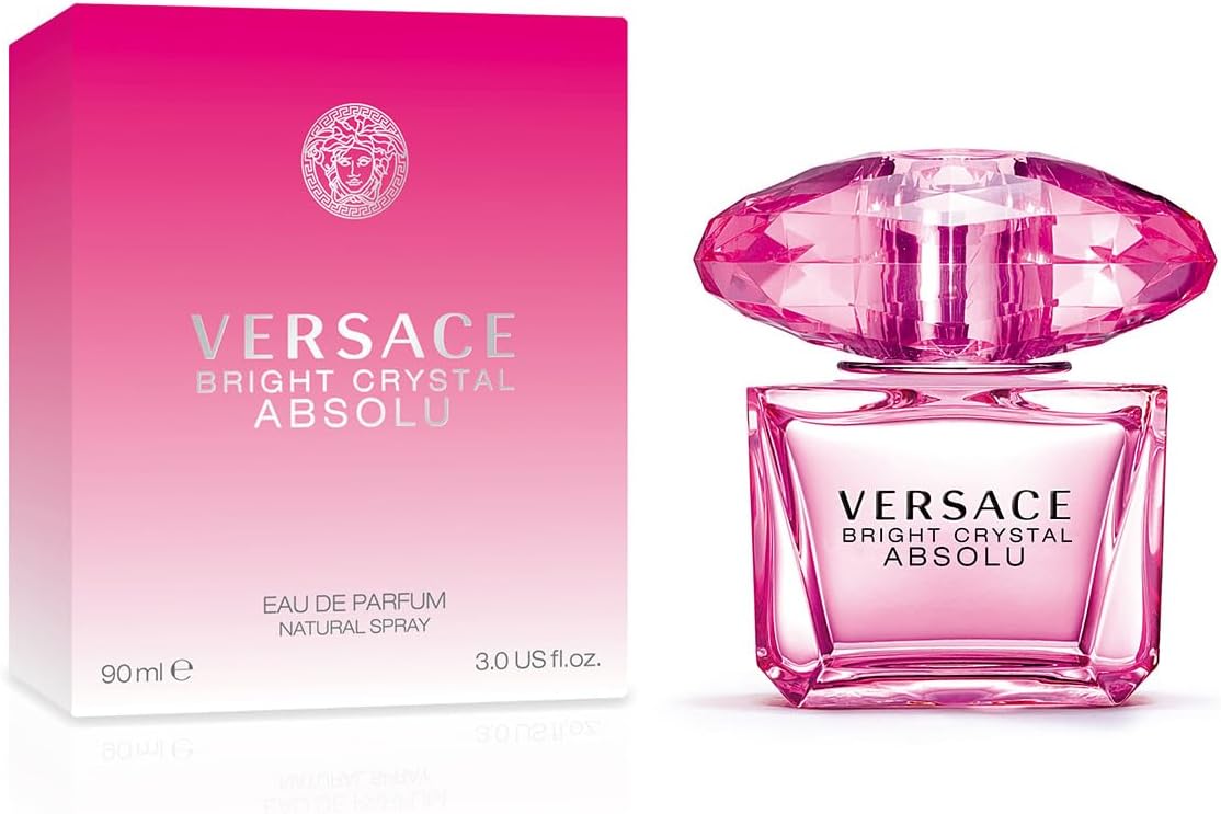 Versace Bright Crystal Absolu EDP For Her - 90 ml