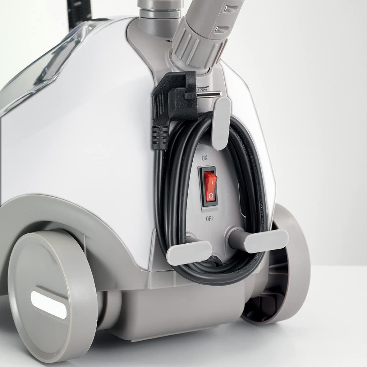 KENWOOD GARMENT STEAMER  2L 1500W WHGY - GSP65.000WH