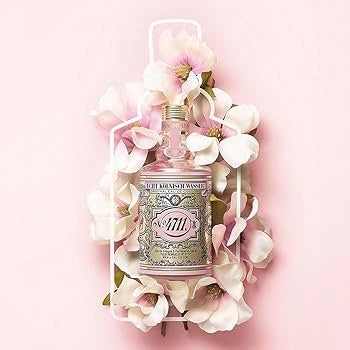 4711 Floral Collection Magnolia EDC For Unisex - 100 ml