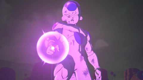 Sony PS5, Dragon Ball Z: Kakarot, PlayStation 5