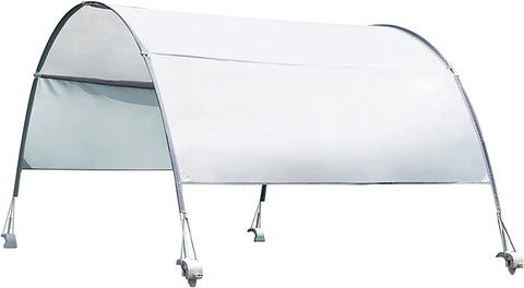 INTEX Gray Canopy for Rectangular Pool UPF 50+ Waterproof