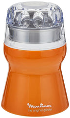 Moulinex AR1100 The Original Coffee & Spice Mill/Grinder in Orange by Moulinex