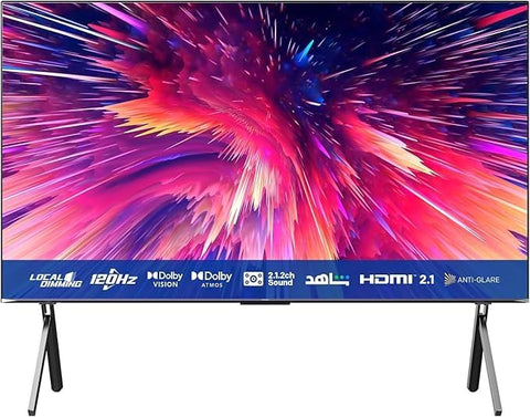 Skyworth 100" QLED UHD-4K Android Smart TV ( LED-100SUF958P)