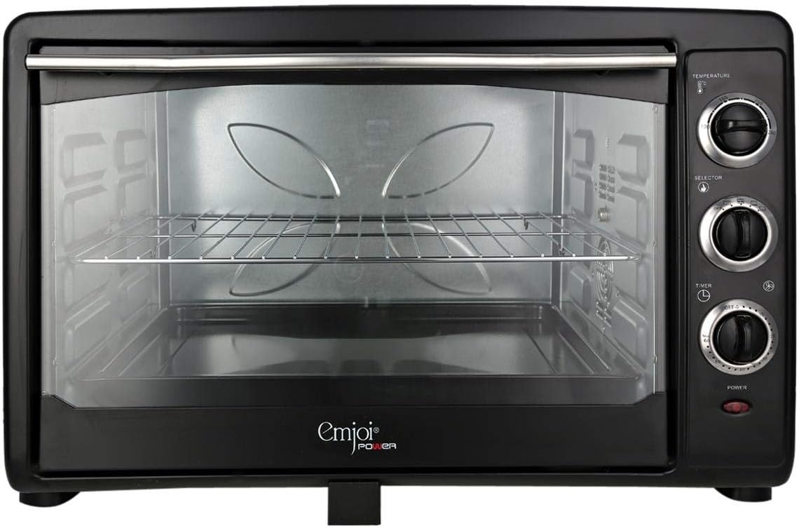 Emjoi 45 Liter Electric Oven Convection Open Box