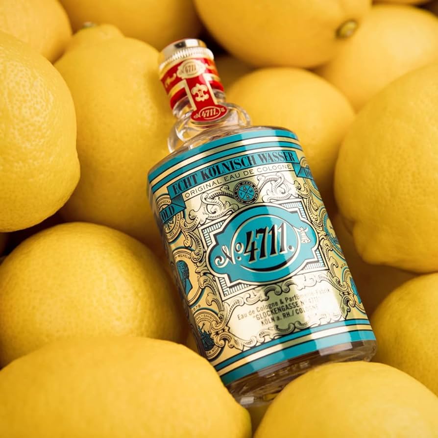 4711 Original EDC For Unisex - 300 ml