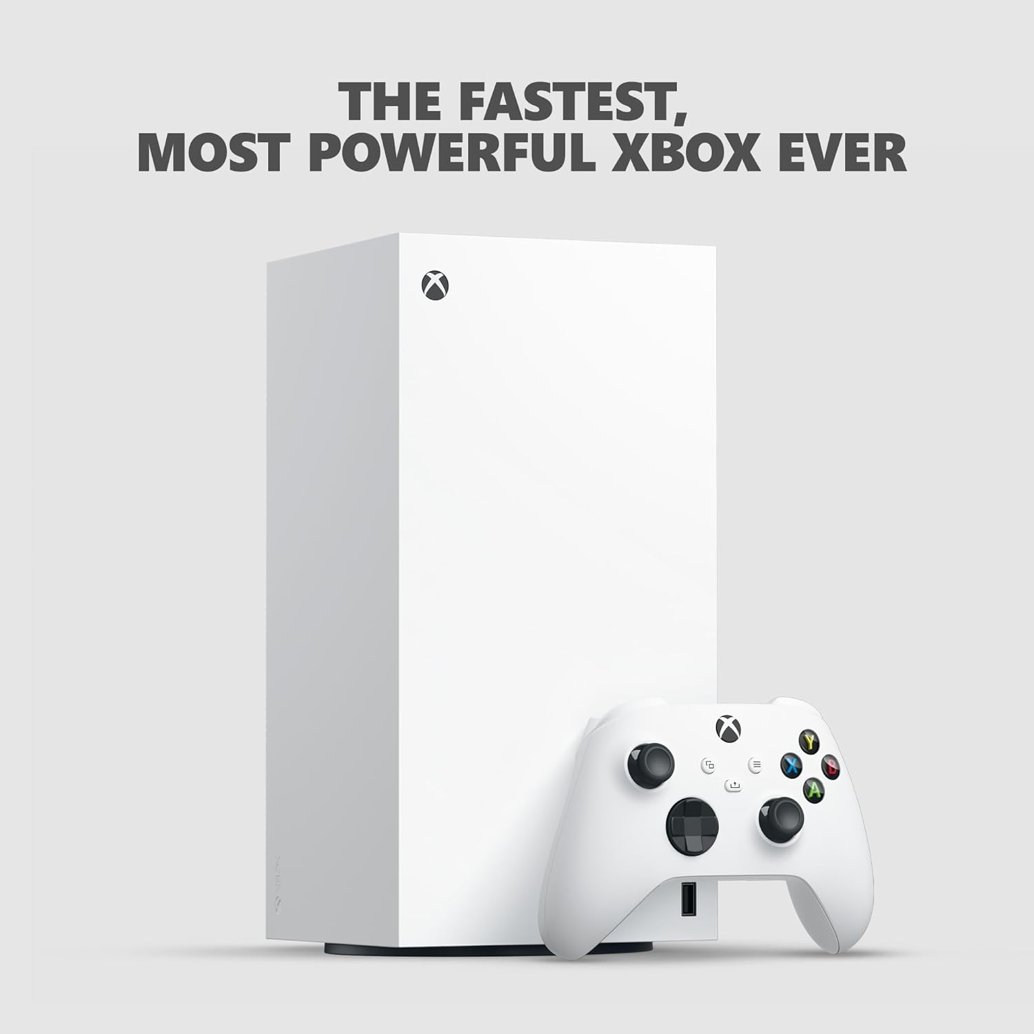 Buy Xbox Series X – 1TB White Digital Edition Online in Be3ah Kuwait