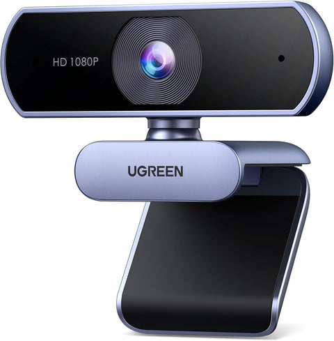 UGREEN USB HD Webcam 15728