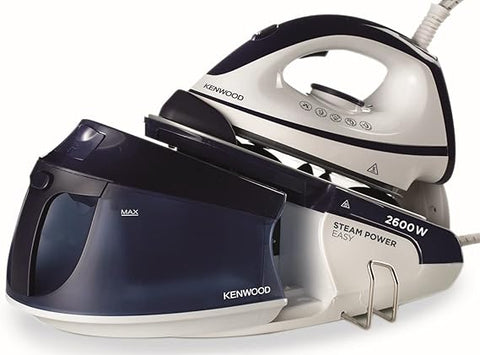 KENWOOD STEAM IRON 1.8L 2600W WHBL - SSP20.000WB