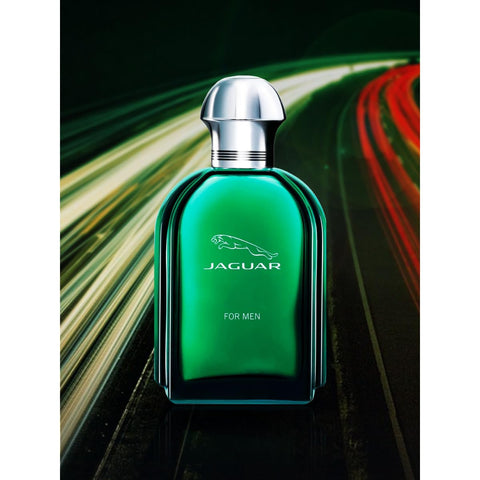Jaguar Green EDT For Him- 100ml