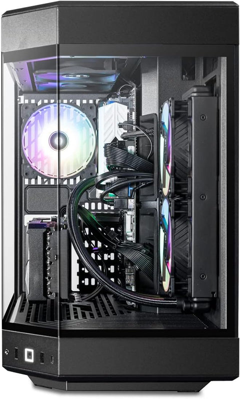 Ultimate Ultra 9 Gaming PC – Intel Core Ultra 9 285K, RTX 5080 16GB, 32GB DDR5 RAM, 2TB SSD, Win 11 Pro