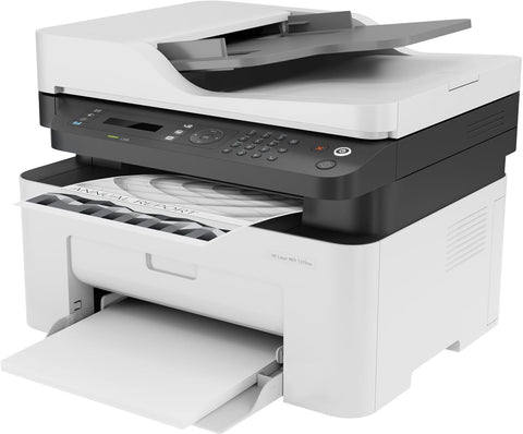 HP 137fnw, Laser Multi function Printer