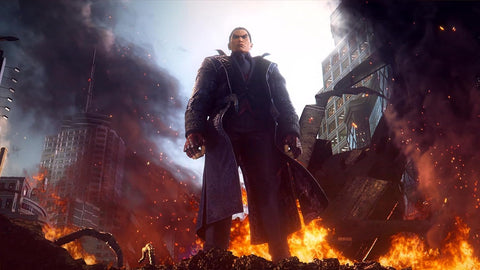 Sony PS5, Tekken 8 - Standard Edition, PlayStation 5