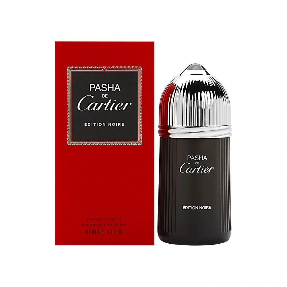 Cartier Pasha Edition Noire EDT For Him - 100 Ml
