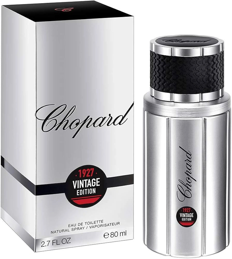 Chopard 1927 Vintage Edition EDT For Him - 80 ml