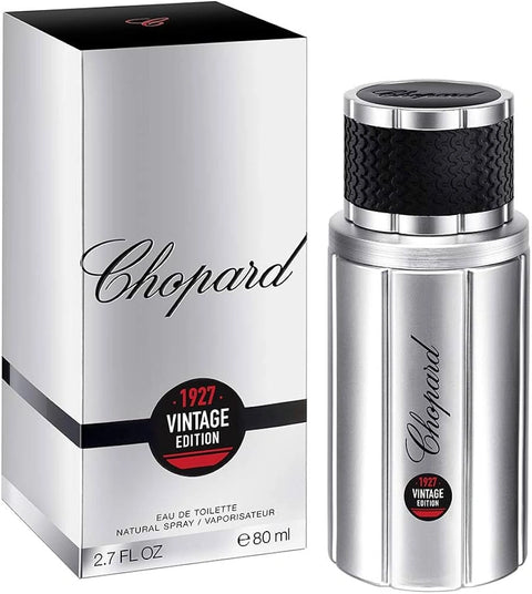 Chopard 1927 Vintage Edition EDT For Him - 80 ml