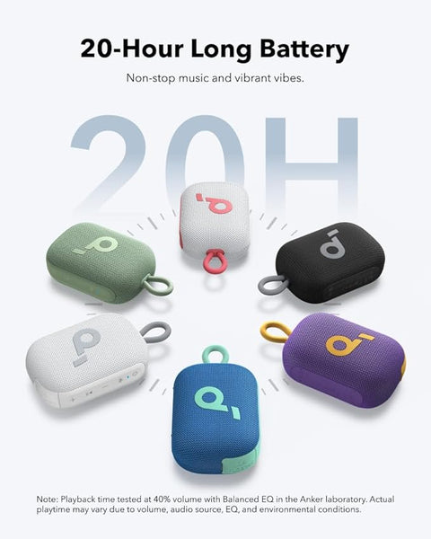 أنكر ساوندكور سيلكت 4 جو، سماعة بلوتوث